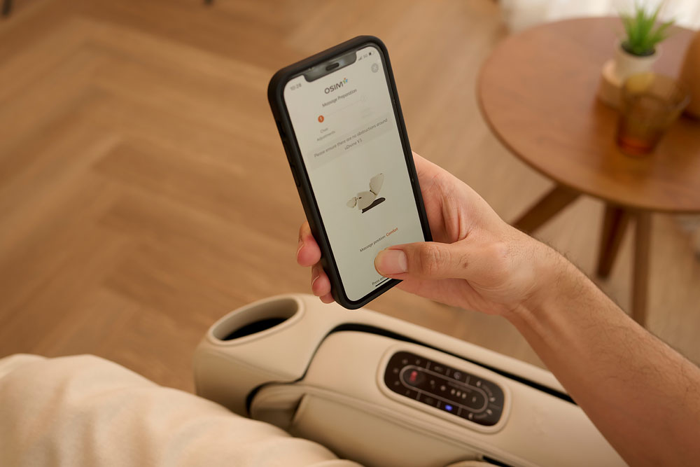 OSIM uDivine V3